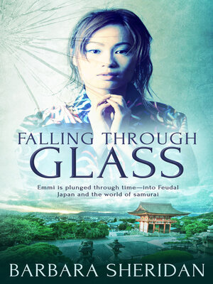cover image of Falling Through Glass